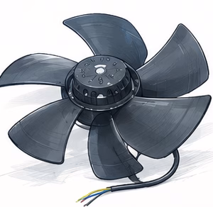 Ventilator zu Hoval HomeVent RS 180/FR-180